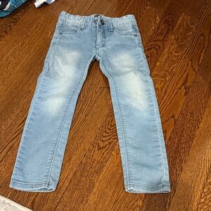 The Smile Baby Face Jeans